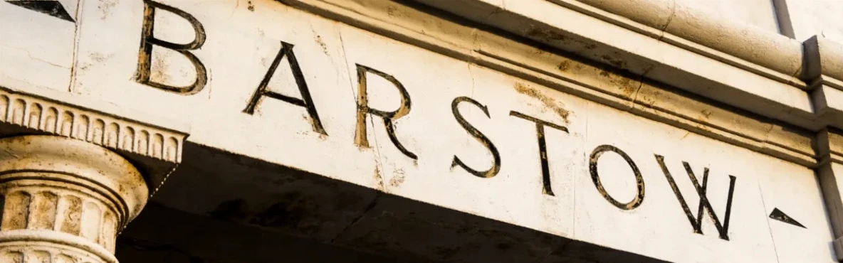 Discover Barstow: Must-See Attractions & Scenic Wonders