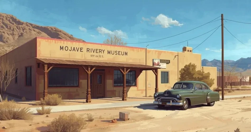 Discover Barstow: Must-See Attractions & Scenic Wonders
