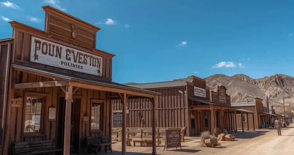 Discover Barstow: Must-See Attractions & Scenic Wonders