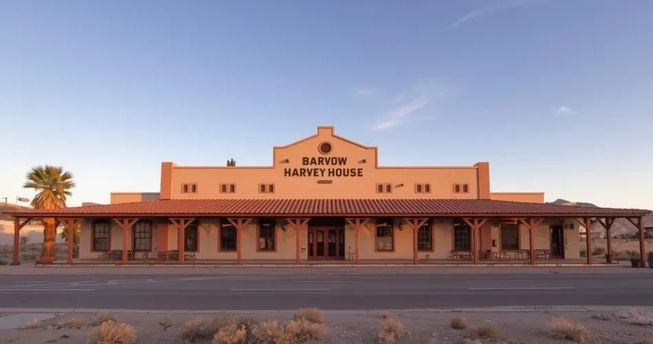 Discover Barstow: Must-See Attractions & Scenic Wonders