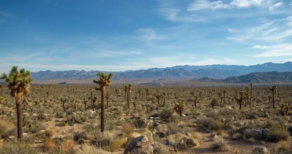 Discover Barstow: Must-See Attractions & Scenic Wonders