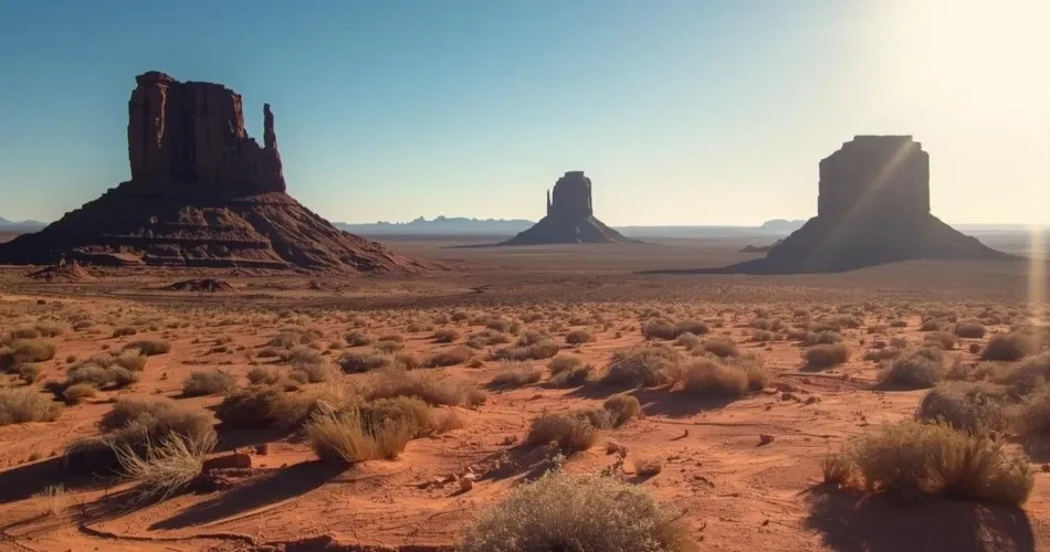 Best Outdoor Adventures in Barstow: Hiking Trails & Nature Escapes
